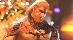 La date de sortie et le titre du nouveau jeu Virtua Fighter restent confidentiels (Image : Virtua Fighter)