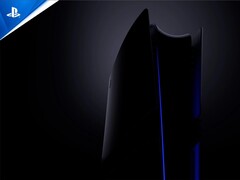 L'image teaser de la PS5 Pro est montrée (Image source : Sony PlayStation YouTube with edits)