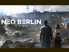 Neo Berlin 2087 sortira sur PlayStation 5, Xbox Series X / S et PC. (Source de l'image : Steam)