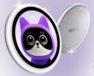 L'écran selfie tendance Bubble d'Oppo