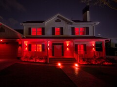 L'automatisation de l'horaire d'armement de Philips Hue est maintenant disponible. (Source de l'image : Philips Hue)