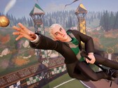 Quidditch Champions et deux autres jeux seront disponibles gratuitement pour les abonnés PS Plus Essentials (Image source : Warner Bros.)