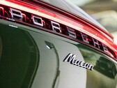 Le Porsche Macan électrique pourrait avoir un design différent de celui du SUV compact original à moteur à combustion interne (Image : Dean Oriade)