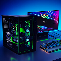 Les RTX 3070 Ti et RTX 3080 Ti sont déjà apparues sur la boutique Tmall de Razer. (Image source : Tmall)