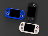 Le RG40XX H est disponible en neuf configurations. (Source de l'image : Anbernic)