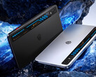 La nouvelle tablette de jeu RedMagic sera équipée d'un écran OLED à 185 Hz. Sur la photo : les deux coloris disponibles pour cette tablette.