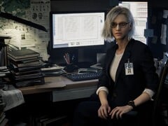 Image du jeu Resident Evil Requiem. (Source de l'image : Steam)