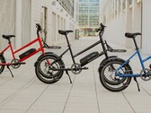 L'e-bike Ridgeback Errand a des pneus de 20 pouces x 2 pouces de large. (Image source : Ridgeback)