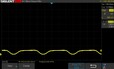 10 % de luminosité : 240,87 Hz DC dimming