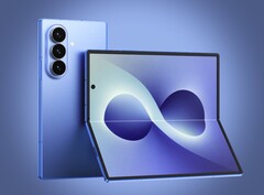 Avec le Z Fold8 Ultra « Galaxy », Samsung modifie l'appellation de son modèle pliable haut de gamme.