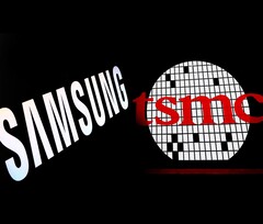Samsung pourrait s'emparer de certains des clients de TSMC.  (Image Source : SemiWiki)