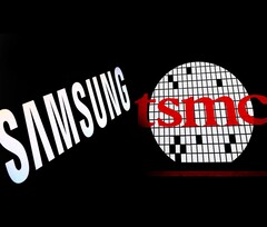 Samsung pourrait s&#039;emparer de certains des clients de TSMC.  (Image Source : SemiWiki)