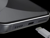 L'iPhone 14 pourrait bénéficier d'une mise à jour surprise avec un port USB-C sur Lightning. (Image source : 4RMD)