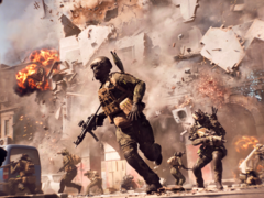 Capture d&#039;écran de Battlefield 6 Image Source SteamDB