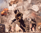 Capture d'écran de Battlefield 6 Image Source SteamDB