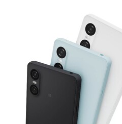 Le Sony Xperia 10 VI. (Source : Sony)