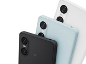 Le Sony Xperia 10 VI. (Source : Sony)