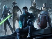 Personnages dans Star Wars Zero Company.