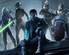Personnages dans Star Wars Zero Company.