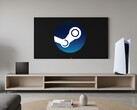 La Steam Machine et la PS5 dans un salon