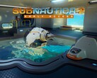 La bannière pour la sortie de Subnautica 2 en accès anticipé est affichée