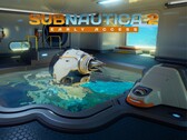 La bannière pour la sortie de Subnautica 2 en accès anticipé est affichée