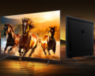 Le téléviseur TCL T7G Max offre une résolution de 4K@144Hz. (Source de l'image : TCL)