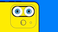 Une promotion du Pop 9 5G. (Source de l'image : Tecno)