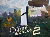 La bannière Outer Worlds 2 avec la PS5 Pro est montrée (Image source : Xbox Gaming, Sony PlayStation avec modifications)