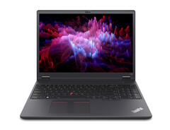 Lenovo ThinkPad P16v : La station de travail abordable ThinkPad est redessinée au format 16:10