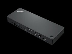 Lenovo a lancé deux nouvelles stations d'accueil 