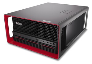 Lenovo ThinkStation PX - Rack. (Source de l'image : Lenovo)