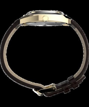 Timex TW2Y82100 : réédition du cadran rotatif de 1976