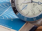 La nouvelle montre GMT automatique de Timex s'inspire de l'âge d'or de l'aviation