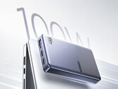 Le nouveau Nexode Air 100W Slim coûte environ 28 $ en Chine. Sur la photo : une image promotionnelle du chargeur illustrant la prise en charge de la recharge rapide.