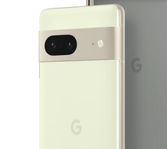 Le Google Pixel 7 sera disponible sur plusieurs marchés, tout comme le Pixel 7 Pro. (Image source : Google)