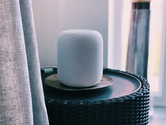 Apple a abandonné le HomePod original en mars 2021. (Image source : Korie Cull)