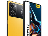 Selon les rumeurs, la série POCO X5 commencerait à 269 € dans la zone euro. (Image source : Xiaomi via @_snoopytech_)