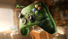 La manette sans fil Xbox X25 Édition spéciale sera disponible à l'achat séparément.