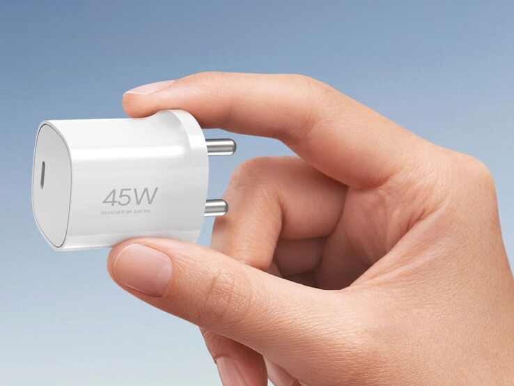 Le chargeur Xiaomi 45W Mini-GaN