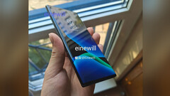 Le prototype de smartphone sans bouton présenté par Xiaomi est un téléphone MIX portant le nom de code 