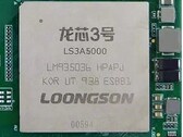Premier CPU Loongson à intégrer le nouveau microcode LoonArch. (Source de l'image : Loongson)