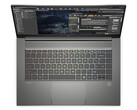 Le HP ZBook Studio G8 est doté d'une carte graphique Nvidia RTX A5000, d'un Core i9 de 11e génération, d'un éclairage RVB par touche et d'un écran DreamColor 4K de 120 Hz (Source : HP)