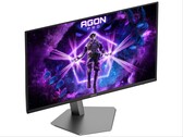 AOC Agon Pro AG326UZD2 en photo.