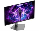 AOC Agon Pro AG326UZD2 en photo.