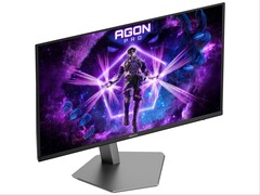 AOC Agon Pro AG326UZD2 en photo.