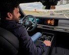 BMW permettra aux conducteurs de regarder des vidéos sur leurs écrans d'infodivertissement tout en utilisant les fonctions de conduite autonome de niveau 3. (Source de l'image : BMW)