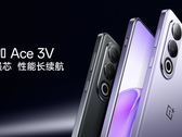 Le Ace 3V. (Source de l'image : OnePlus)