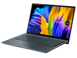 En examen : Asus Zenbook Pro 15 OLED UM535Q. Unité de test fournie par Xotic PC