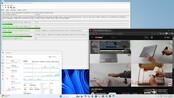 Latence maximale lors de la lecture de matériel vidéo 4K